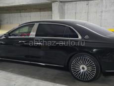 Mercedes-Benz S-Класс