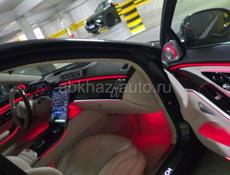 Mercedes-Benz S-Класс