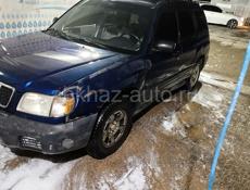 Subaru Domingo