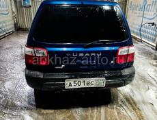 Subaru Domingo