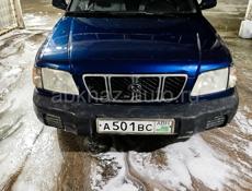 Subaru Domingo