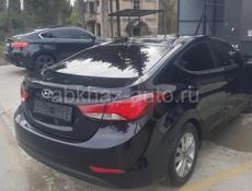 Hyundai Lantra