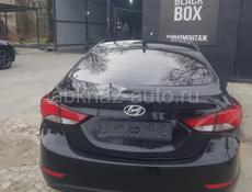 Hyundai Lantra
