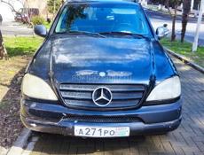 Mercedes-Benz ML