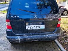 Mercedes-Benz ML