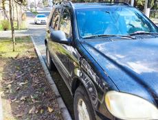 Mercedes-Benz ML