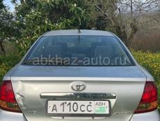 Toyota Allion