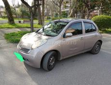 Nissan March