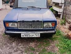 ВАЗ 2107