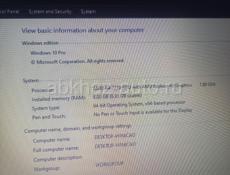 Ноутбук Lenovo 