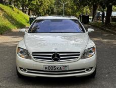 Mercedes-Benz CL