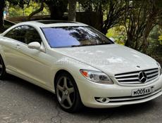 Mercedes-Benz CL