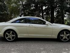 Mercedes-Benz CL
