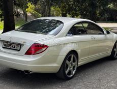 Mercedes-Benz CL