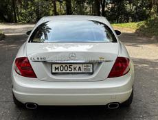 Mercedes-Benz CL
