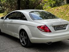 Mercedes-Benz CL