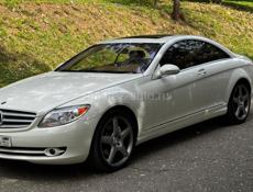 Mercedes-Benz CL