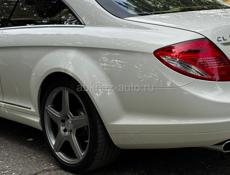 Mercedes-Benz CL