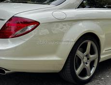 Mercedes-Benz CL