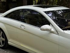 Mercedes-Benz CL