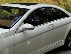 Mercedes-Benz CL