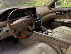 Mercedes-Benz CL