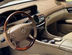 Mercedes-Benz CL