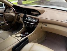 Mercedes-Benz CL