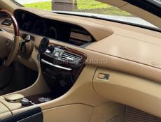 Mercedes-Benz CL