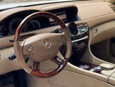 Mercedes-Benz CL