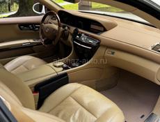 Mercedes-Benz CL