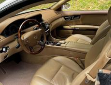 Mercedes-Benz CL