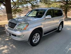 Lexus GX