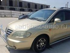 SSangYong Rhodius