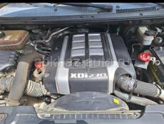 SSangYong Rhodius