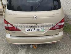 SSangYong Rhodius