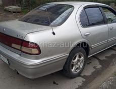Nissan Cefiro