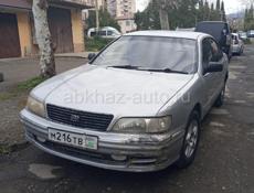 Nissan Cefiro