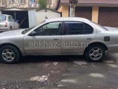 Nissan Cefiro