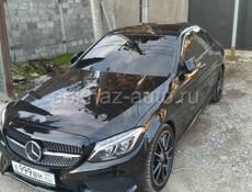 Mercedes-Benz C-Класс