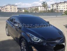 Hyundai Lantra