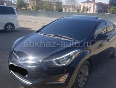 Hyundai Lantra