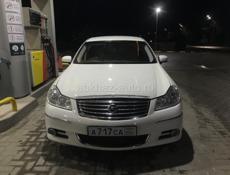 Nissan fuga