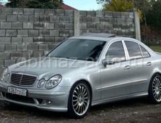Mercedes-Benz E-Класс