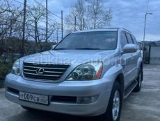 Lexus GX