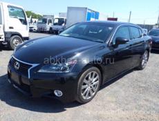 Lexus GS