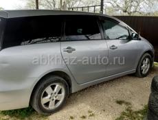 Mitsubishi Grandis