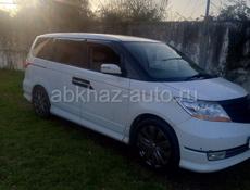 Honda Еlysion