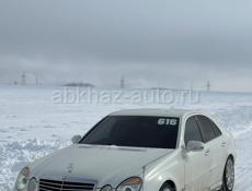 Mercedes-Benz E-Класс