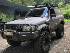 Nissan Patrol